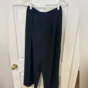 Uniqlo Cropped Dress Pants